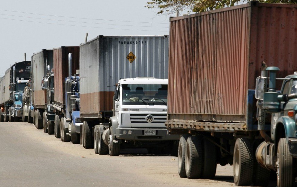 800.000 vehículos pesados están accidentados en Venezuela
